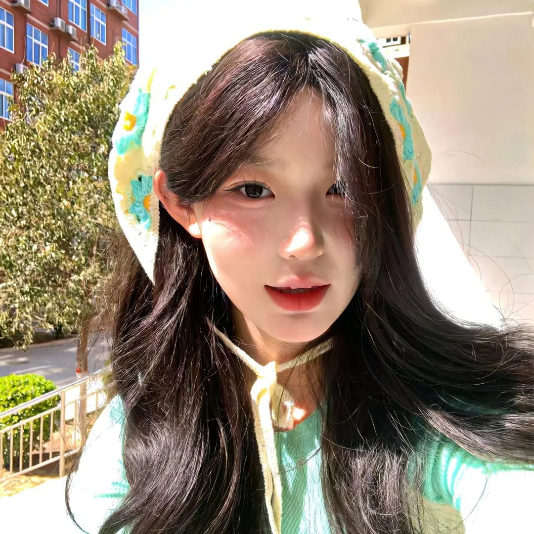少女情怀尽是诗